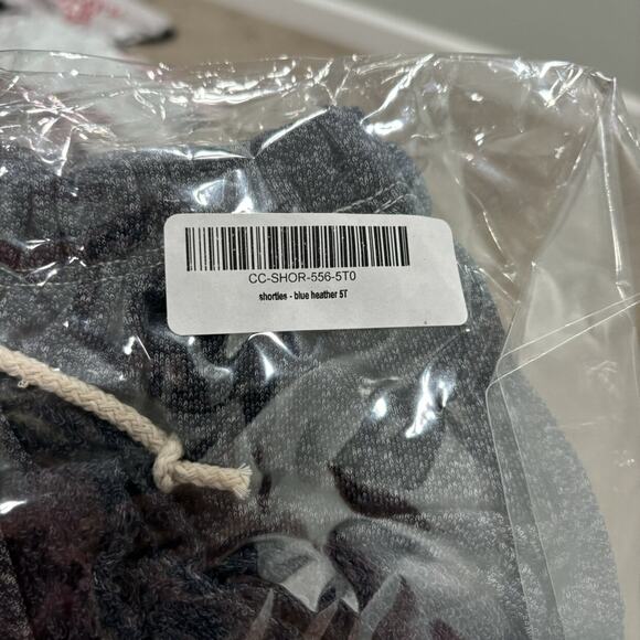 NEW! Childhoods Blue Heather Shorties - Picture 5 of 5